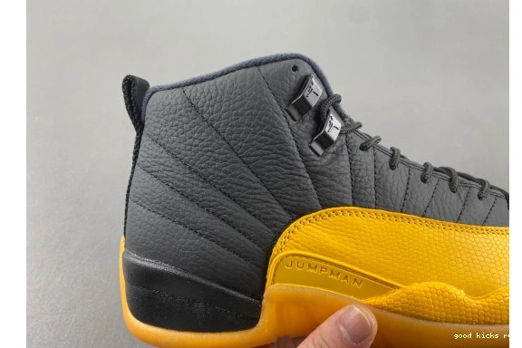  Air 12  130690-070 Jordan “University Gold” 130690-070 0310